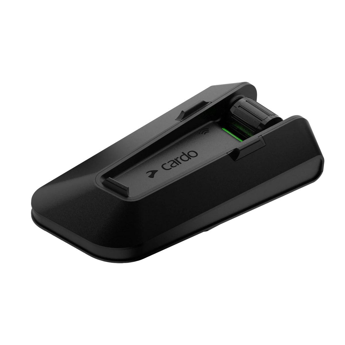 Cardo SRPA0180 modulo di ricambio Packtalk Pro: unità vista dall'alto in prospettiva