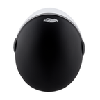 Kappa KV40 Hawaii Basic casco demi-jet nero opaco HKKV40BN900 – foto 5