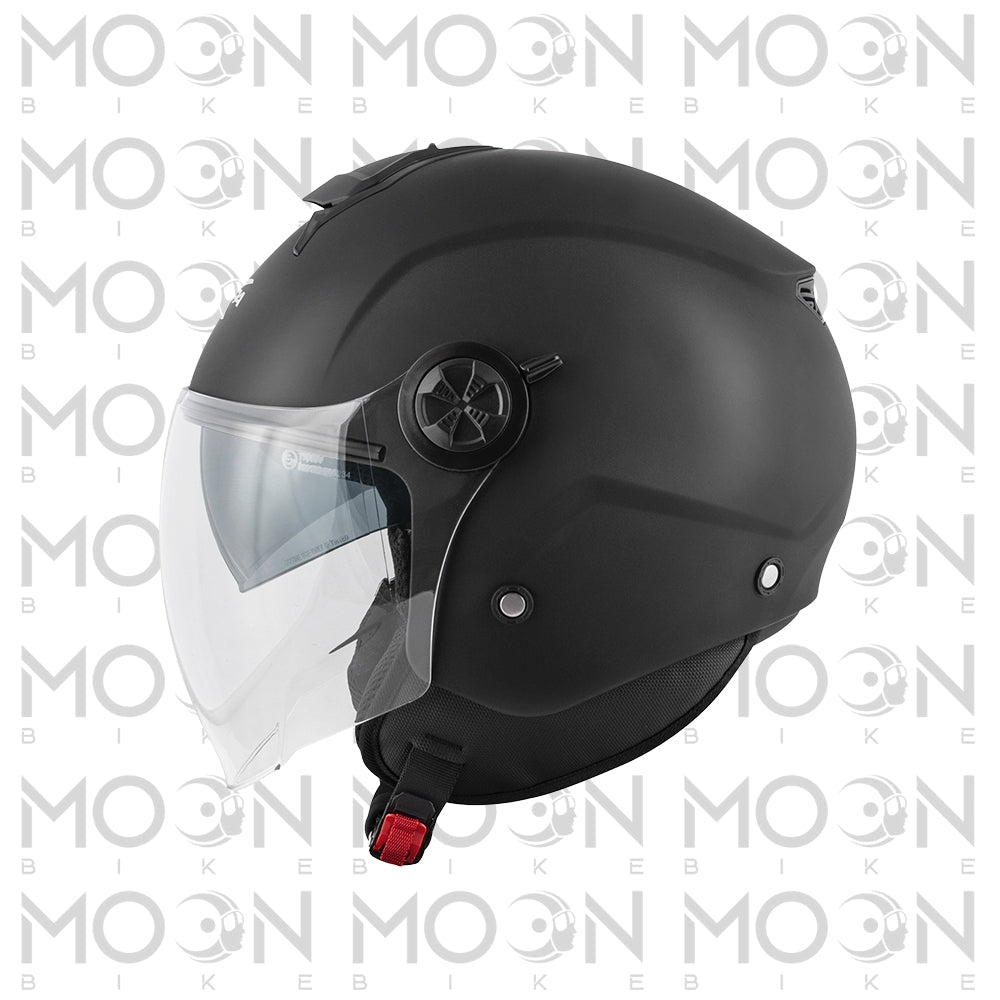 Casco Demi - Jet Kappa KV60 Basic | Omologato ECE 22.06 - Moon Bike S.r.l.Casco Demi - JetKappa Moto8019606367297Moon Bike S.r.l.