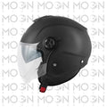 Casco Demi - Jet Kappa KV60 Basic | Omologato ECE 22.06 - Moon Bike S.r.l.Casco Demi - JetKappa Moto8019606367297Moon Bike S.r.l.