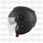 Casco Demi - Jet Kappa KV60 Basic | Omologato ECE 22.06 - Moon Bike S.r.l.Casco Demi - JetKappa Moto8019606367297Moon Bike S.r.l.