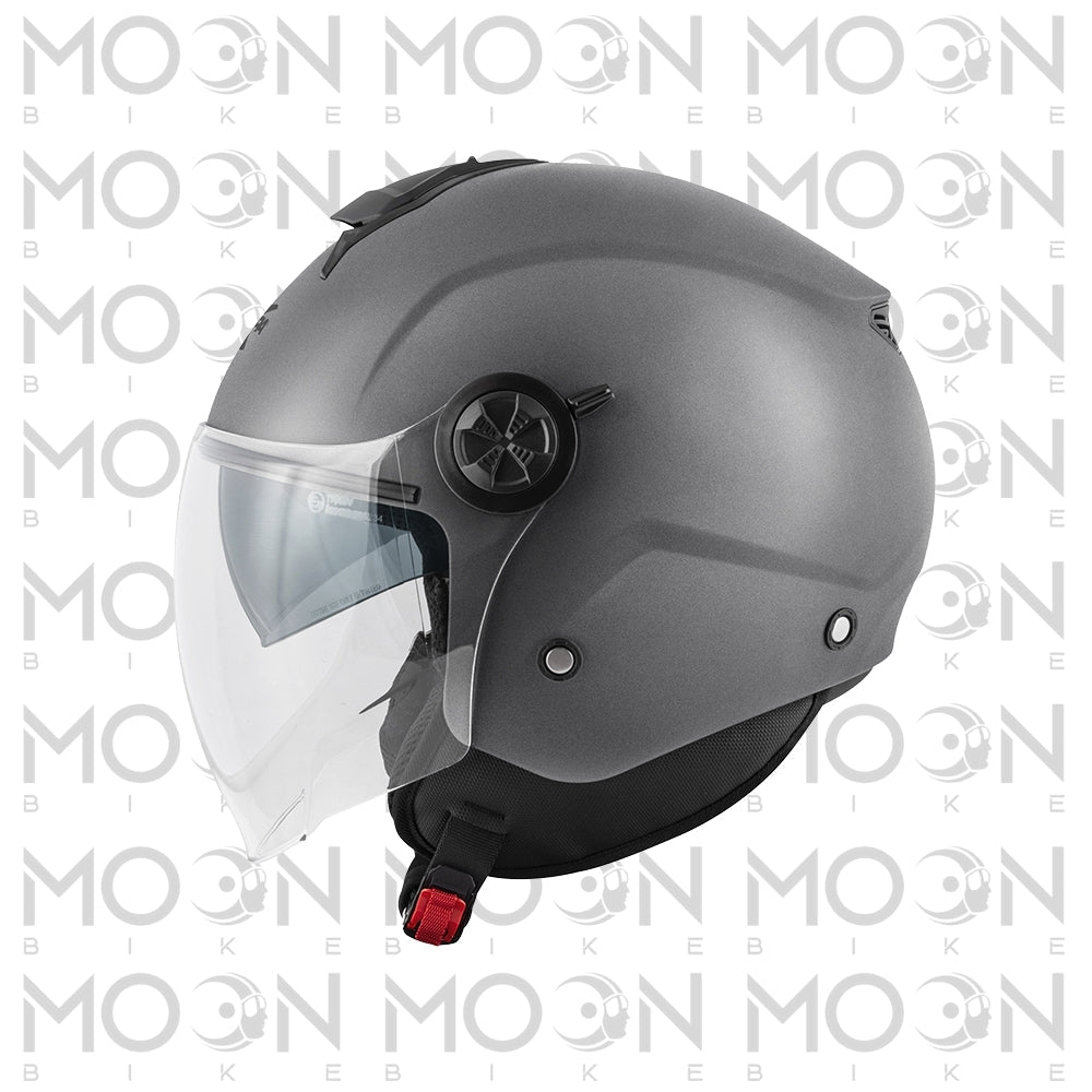 Casco Demi - Jet Kappa KV60 Basic | Omologato ECE 22.06 - Moon Bike S.r.l.Casco Demi - JetKappa Moto8019606367235Moon Bike S.r.l.