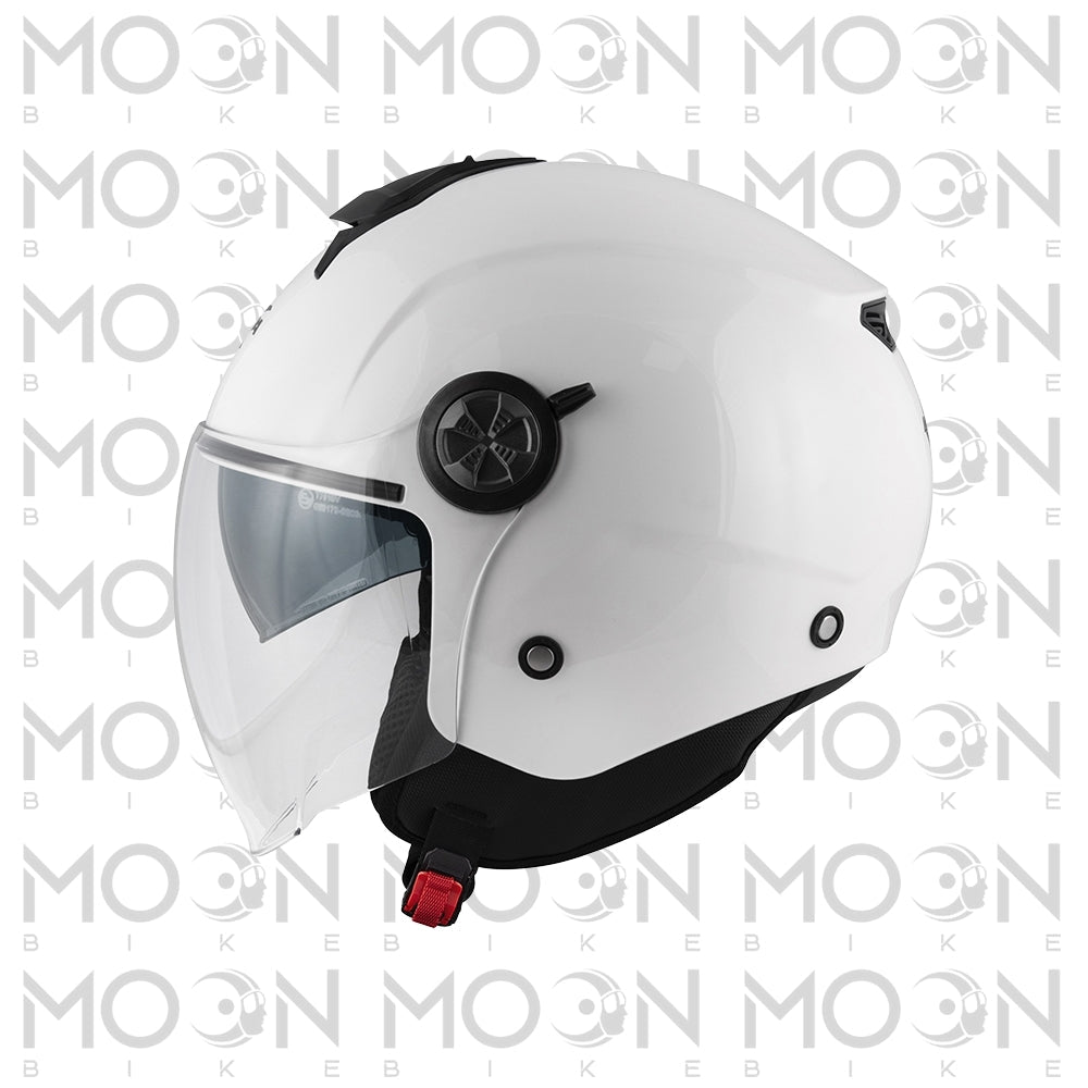 Casco Demi - Jet Kappa KV60 Basic | Omologato ECE 22.06 - Moon Bike S.r.l.Casco Demi - JetKappa Moto8019606367112Moon Bike S.r.l.