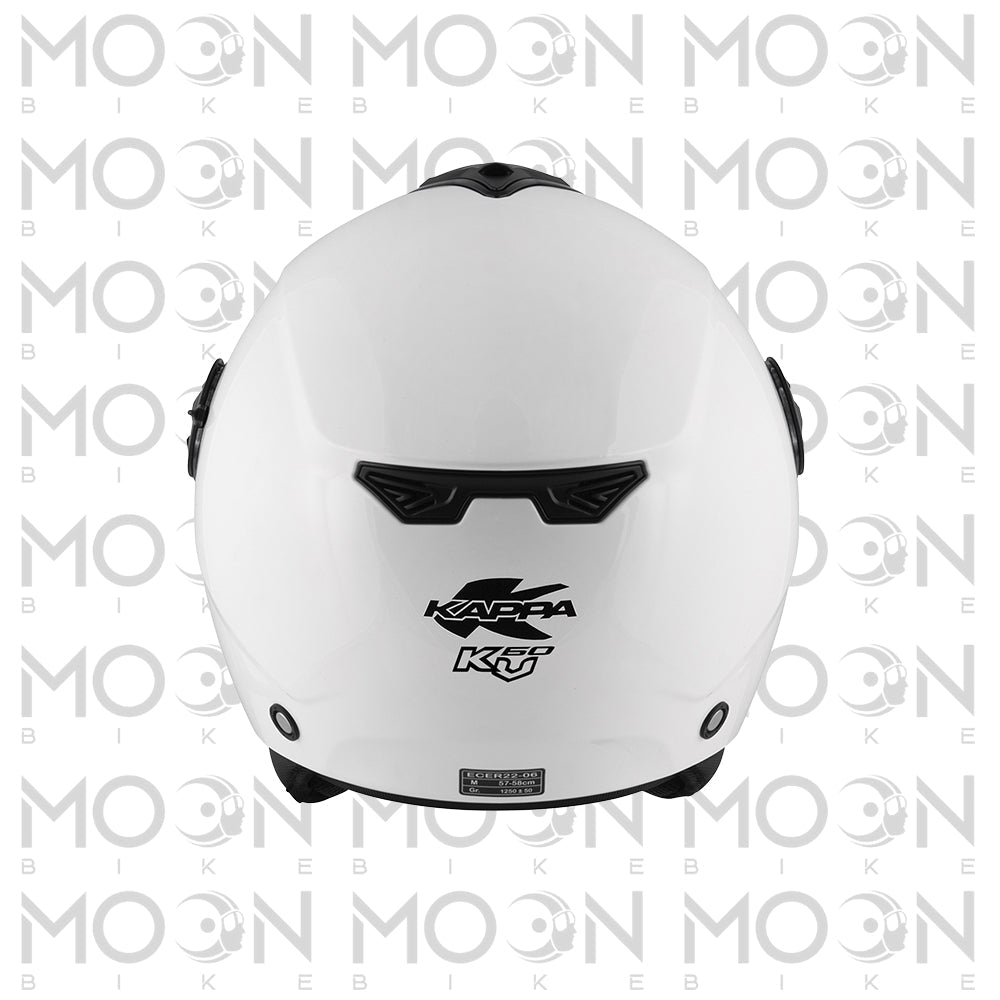 Casco Demi - Jet Kappa KV60 Basic | Omologato ECE 22.06 - Moon Bike S.r.l.Casco Demi - JetKappa Moto8019606367235Moon Bike S.r.l.