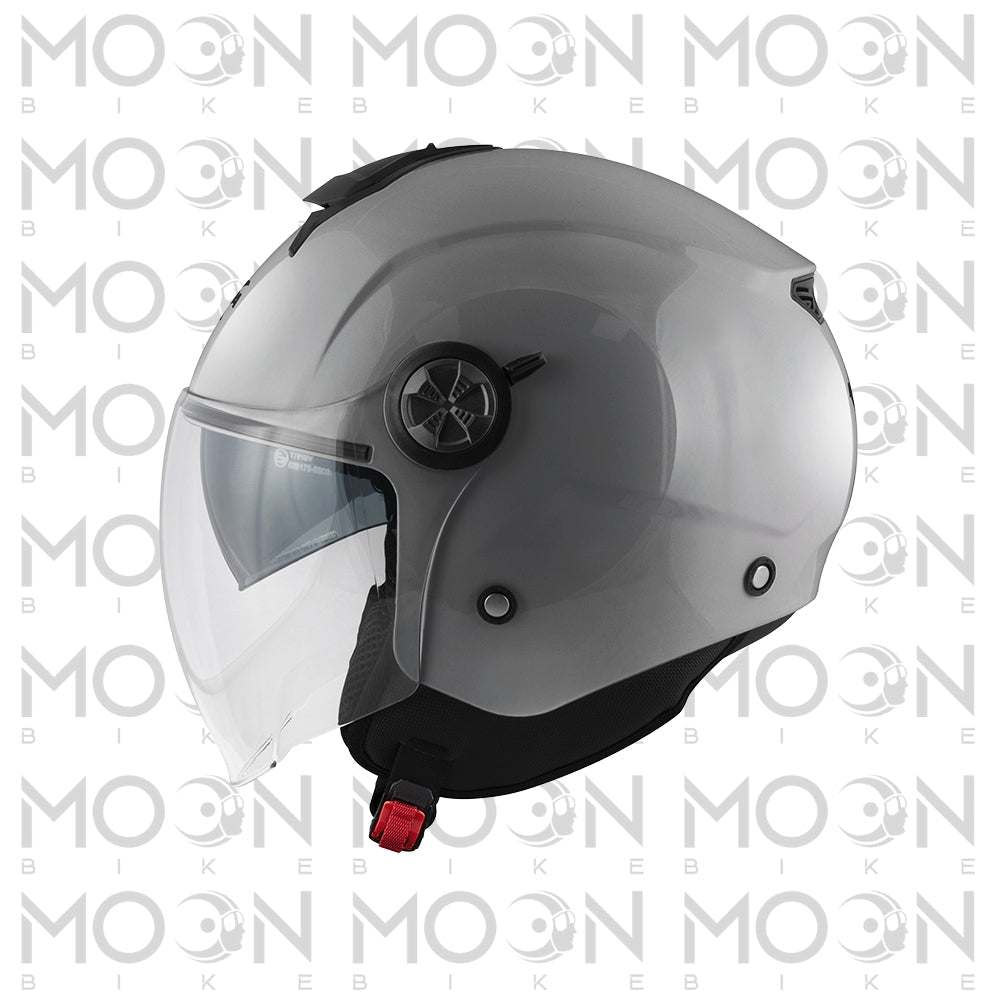 Casco Demi - Jet Kappa KV60 Basic | Omologato ECE 22.06 - Moon Bike S.r.l.Casco Demi - JetKappa Moto8019606367174Moon Bike S.r.l.