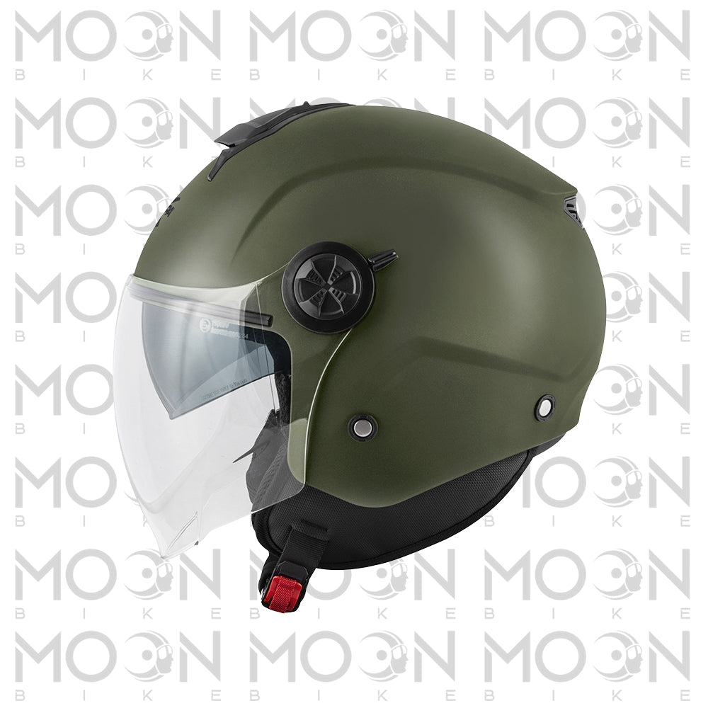 Casco Demi - Jet Kappa KV60 Basic | Omologato ECE 22.06 - Moon Bike S.r.l.Casco Demi - JetKappa Moto8019606367358Moon Bike S.r.l.