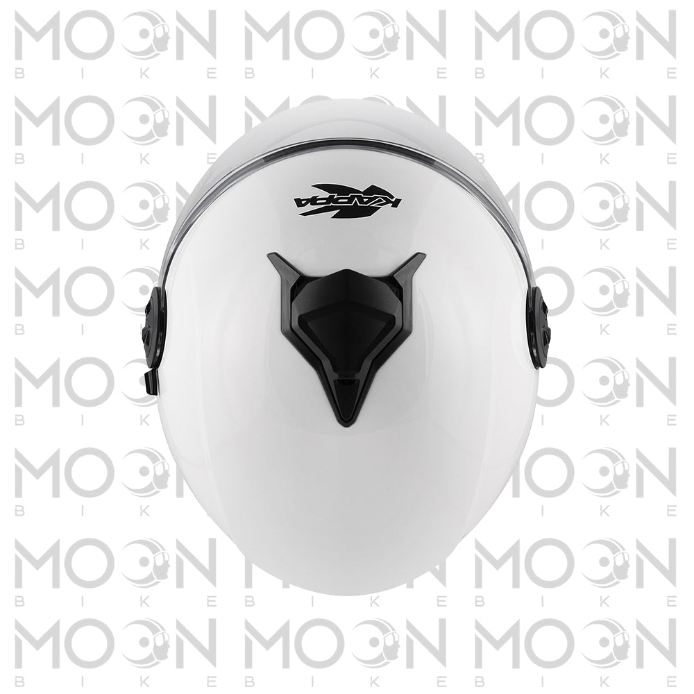Casco Demi - Jet Kappa KV60 Basic | Omologato ECE 22.06 - Moon Bike S.r.l.Casco Demi - JetKappa Moto8019606367235Moon Bike S.r.l.