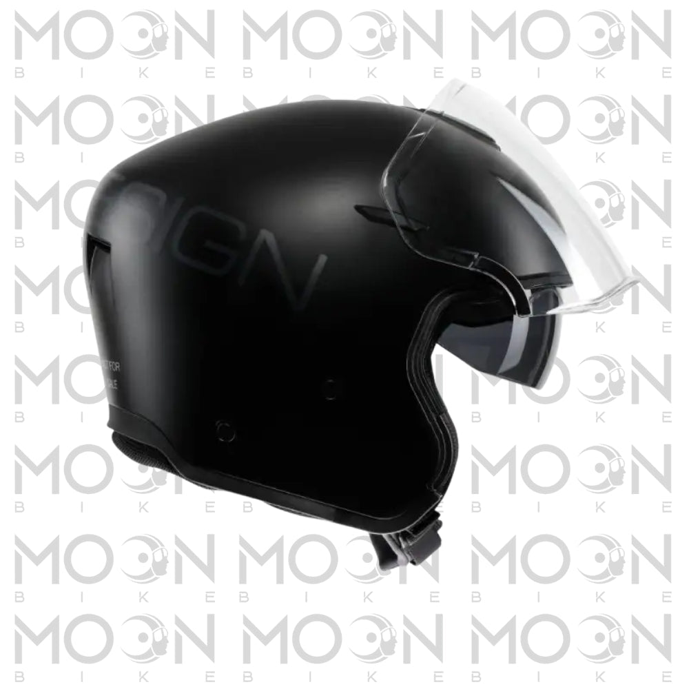 Casco Jet AERO Momo Design E2206 - Moon Bike S.r.l.CascoMomo Design8051019764843Moon Bike S.r.l.