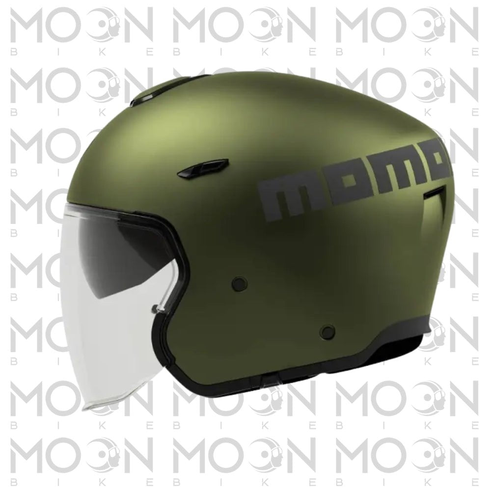 Casco Jet AERO Momo Design E2206 - Moon Bike S.r.l.CascoMomo Design8051019764799Moon Bike S.r.l.