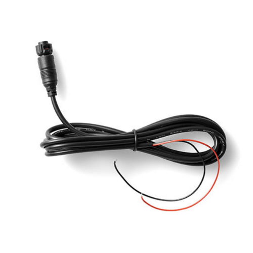 Cavo di alimentazione con collegamento alla batteria moto per il supporto del TomTom Rider 550