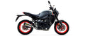 Collettori racing versione bassa per Yamaha MT-09 2021/2023 - Arrow (71759MI)
