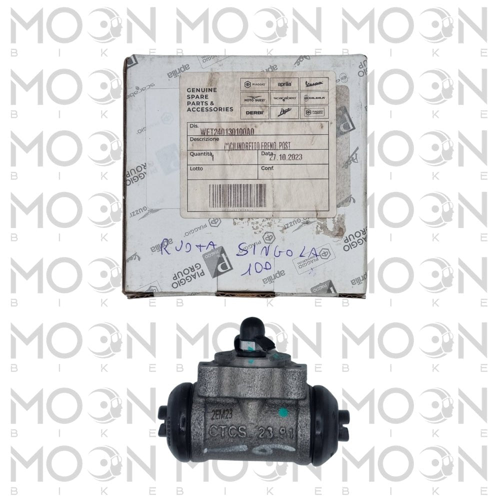 Cilindretto Freno WET240130100A0 Compatibile Porter NP6 SW Benzina GPL Metano - Moon Bike S.r.l.Ricambi FreniPiaggio CommercialMoon Bike S.r.l.