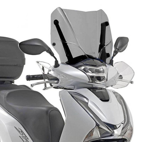 Cupolino Kappa KD1155S Fumé – Honda SH 125i/150i (2017-2019) Parabrezza e Cupolini - Moon Bike - Vista 1