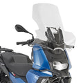 Parabrezza Kappa 5130DTK Trasparente 68x64,5 cm – BMW C 400 X (2019-2025) Parabrezza e Cupolini - Moon Bike - Vista 1