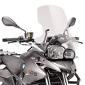 Kappa Moto Cupolino Kappa 5107DTK per BMW F 700 GS (2013) Componenti e accessori di finestrini per veicoli a motore - Moon Bike - Vista 1
