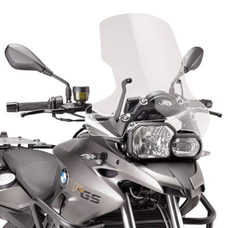 Kappa Moto Cupolino Kappa 5107DTK per BMW F 700 GS (2013) Componenti e accessori di finestrini per veicoli a motore - Moon Bike - Vista 1
