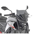 Cupolino Kappa 4128SK Fumè 28x36,5 cm – Kawasaki Z 650 (2020-2025) Parabrezza e Cupolini - Moon Bike - Vista 1