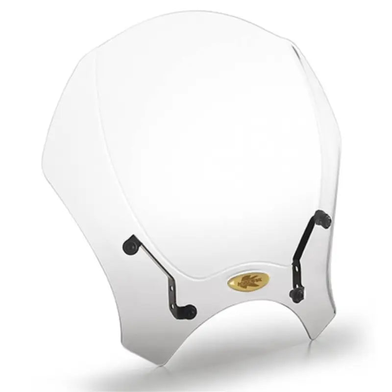 Cupolino Kappa 140AK Universale Trasparente 35x41 cm stile Café Racer