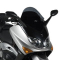 Cupolino Basso Sportivo Kappa KD128B Fumé 52x44,5 cm – Yamaha T-Max 500 (2001-2007) Parabrezza - Moon Bike - Vista 1