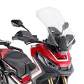 Cupolino Kappa KD1156ST Trasparente per Honda X-ADV (2017) Parabrezza e Cupolini - Moon Bike - Vista 1
