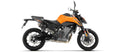 Kit terminale GP2 Dark per KTM 790 Duke 2025/2026 - Arrow (77511GPI)