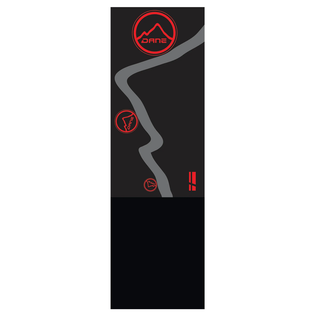 Scaldacollo moto Dane Thermo Tube in pile, codice articolo 107.637.06, taglia unica