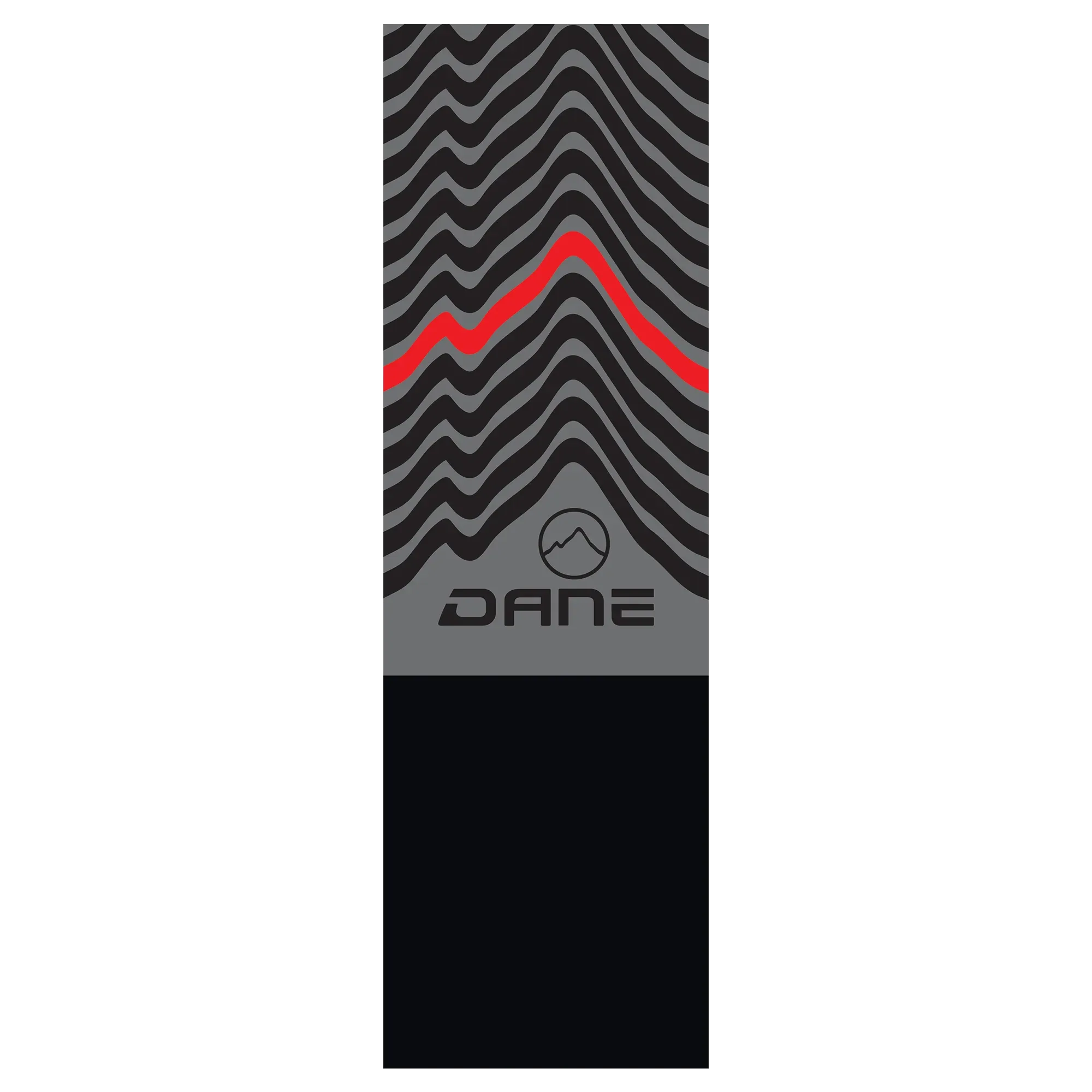 Scaldacollo moto Dane Thermo Tube in pile, codice articolo 107.637.25, taglia unica