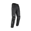 Difi Cage Lady Aerotex 102.589.00 pantaloni moto donna impermeabili neri, fronte