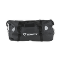 Difi DryVault 40 L borsa moto impermeabile nera, su fondo bianco
