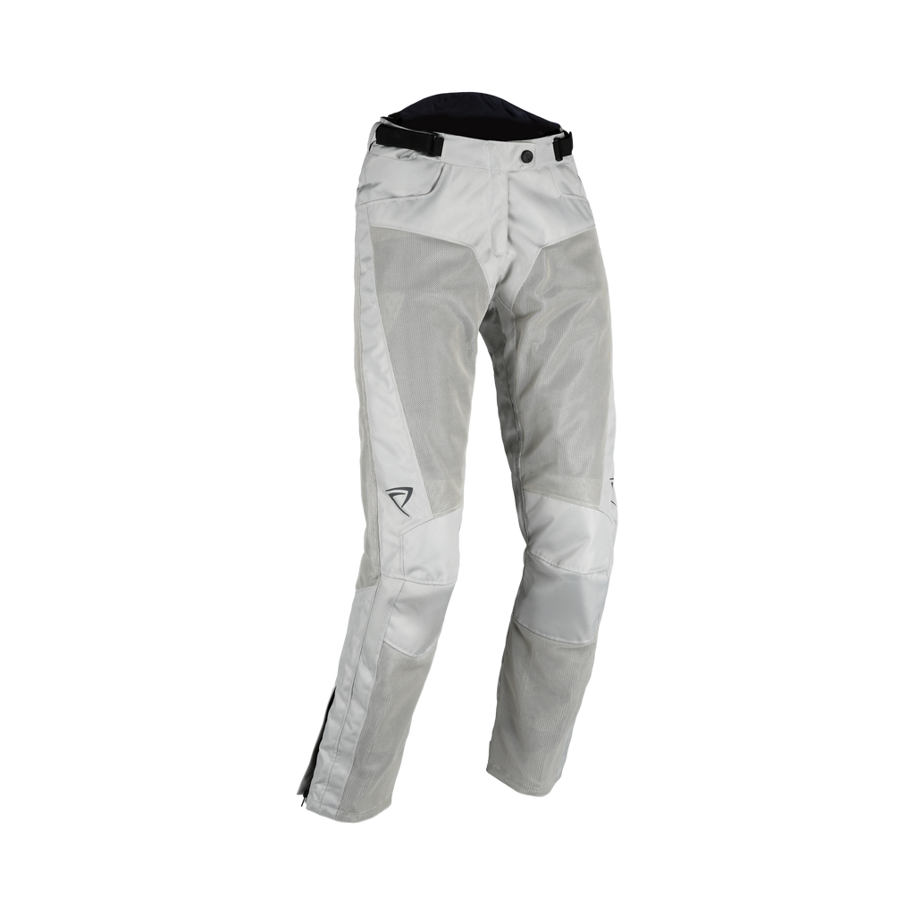 Difi Ipanema Air 2 Kid pantaloni bambino grigio chiaro in mesh