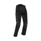 Pantaloni moto Difi Ipanema Air 2 Kid neri per bambino, fronte