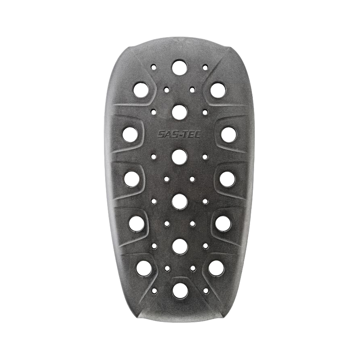 Paraschiena Difi Sas-Tec SCA-500-2 grigio, schiuma viscoelastica traforata CE livello 2