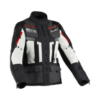 Difi Sierra Nevada 4 Aerotex Donna 102.263.813 giacca moto grigia e nera, fronte
