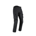 Difi Sierra Nevada 4 Aerotex Donna 102.682.101 pantaloni moto touring neri, fronte