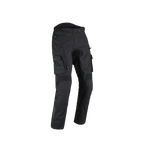 Difi Sierra Nevada 4 Aerotex Donna 102.682.101 pantaloni moto touring neri, fronte