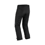 Difi Sierra Nevada 4 Aerotex Donna pantaloni moto neri, veduta posteriore
