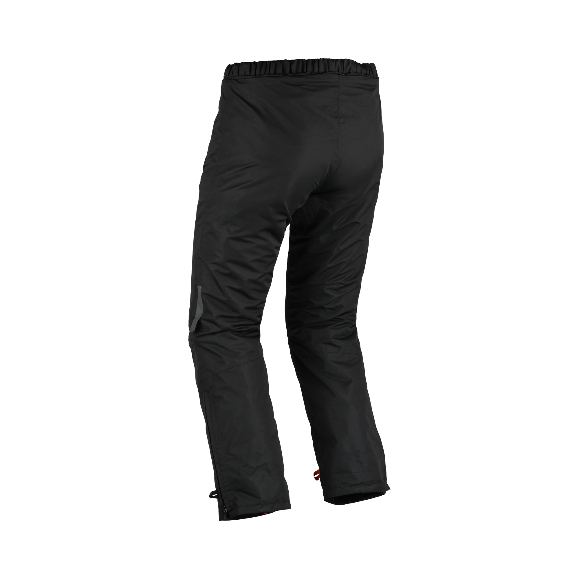 Difi Sierra Nevada 4 Aerotex Donna pantaloni moto neri, veduta posteriore