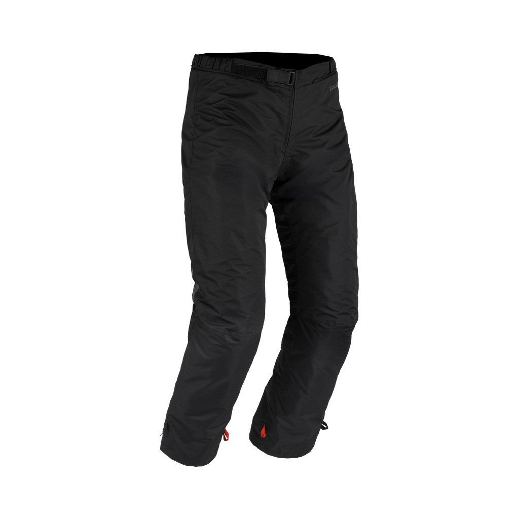 Pantaloni touring Difi Sierra Nevada 4 Aerotex neri, vista di tre quarti