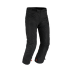 Pantaloni touring Difi Sierra Nevada 4 Aerotex neri, vista di tre quarti