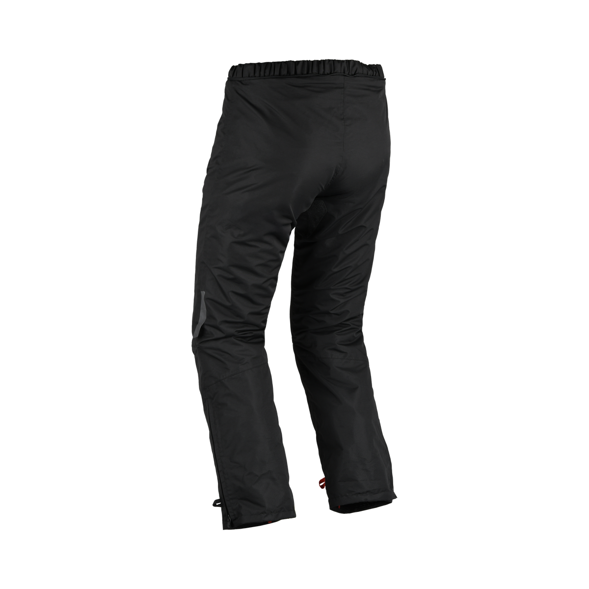 Difi Sierra Nevada 4 Aerotex pantaloni moto neri, seconda veduta posteriore