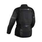 Retro della Difi Sierra Nevada 4 nera con tasche e regolazioni laterali
