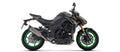 Terminale Indy Race EVO titanio con fondello carby per Kawasaki Z 1100 / Z 1100 SE 2025/2026 - Arrow (77507PK)