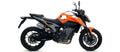 Terminale Pro-Race nichrom per KTM 790 Duke 2018/2020 - Arrow (71890PRI)