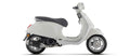 Kit completo racing con terminale Urban in alluminio Dark con fondello inox per Piaggio VESPA Primavera 125 2024/2025 - Arrow (53053AN)