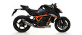 Terminale X-Kone titanio per KTM 1290 SuperDuke R 2020/2023 - Arrow (71916XKR)