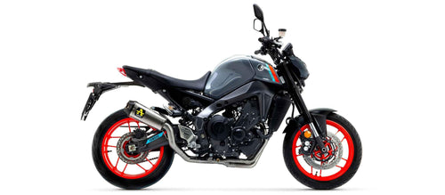 Arrow 71760KZ Kit Collettori Catalitico Omologato Versione Alta per Terminali Works Acciaio Inox - Moon Bike - Vista 1