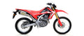 Terminale X-Kone per Honda CRF 250 L 2017/2018 - Arrow (72528XKI)