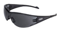 Global Vision Full Throttle con lente fumé, occhiale da moto ANSI Z87.1 UV400 per il pieno sole