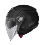 Givi 12.5B Jet Nero Opaco - vista laterale