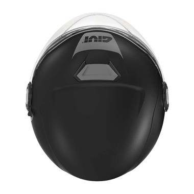 Givi 12.5B Jet Nero Opaco - dettaglio